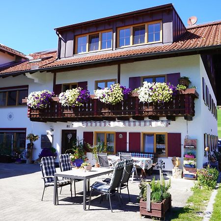 Ferienwohnung Linder 霍普福劳 外观 照片