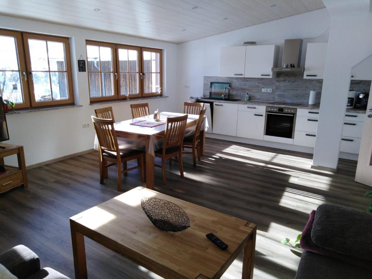 Ferienwohnung Linder 霍普福劳 外观 照片