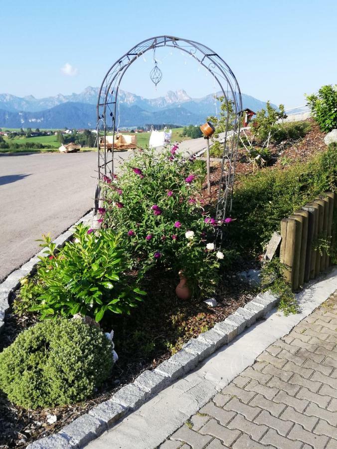 Ferienwohnung Linder 霍普福劳 外观 照片